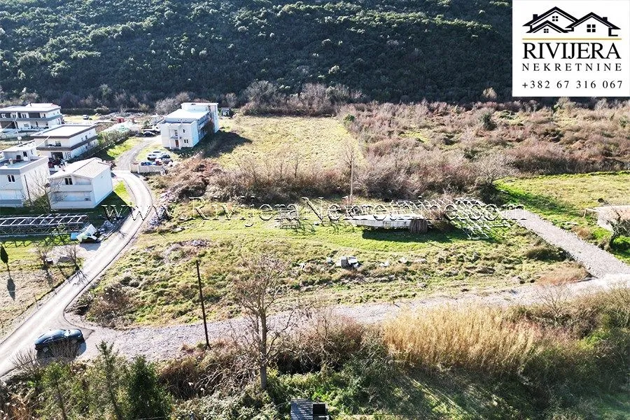 Prodaja, plac, 8622m², Radanovići, Kotor