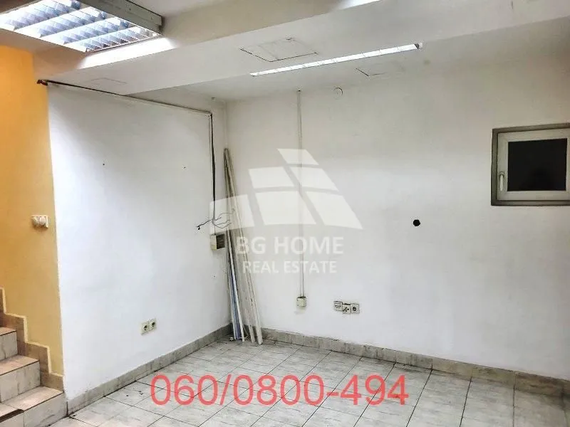Sale, office space, 50m², Đeram Pijaca, Beograd
