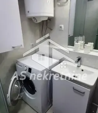Rent, two bedroom apartment, 40m², Novi Beograd Sve Podlokacije, Beograd - image 14