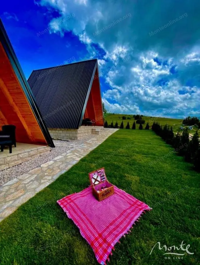 Prodaja, kuća, 40m², Motički gaj, Žabljak