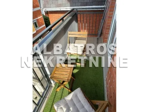 Izdavanje, jednosoban stan, 450m², Vojvode Vlahovica, Beograd - image 11