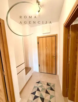 Izdavanje, jednosoban stan, 46m², City Kvart, Podgorica - image 6