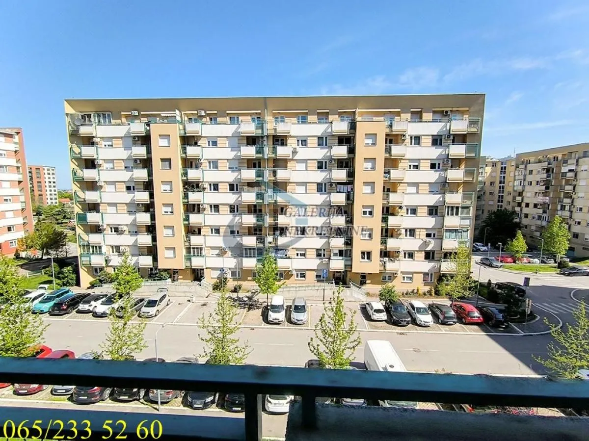 Prodaja, trosoban stan, 84m², Voždovac Sve Podlokacije, Beograd