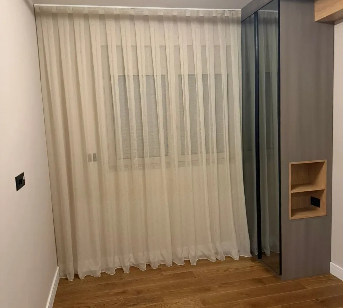 Rent, two bedroom apartment, 83m², Tripovići, Tivat