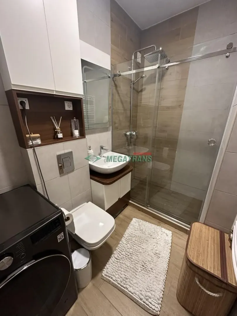 Rent, two bedroom apartment, 50m², Telep, Novi Sad Sve Podlokacije