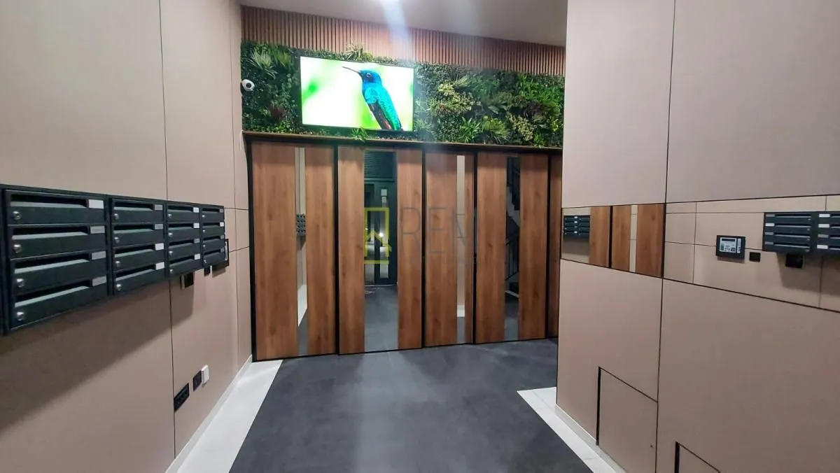 Rent, one bedroom apartment, 48m², Ljubović, Podgorica