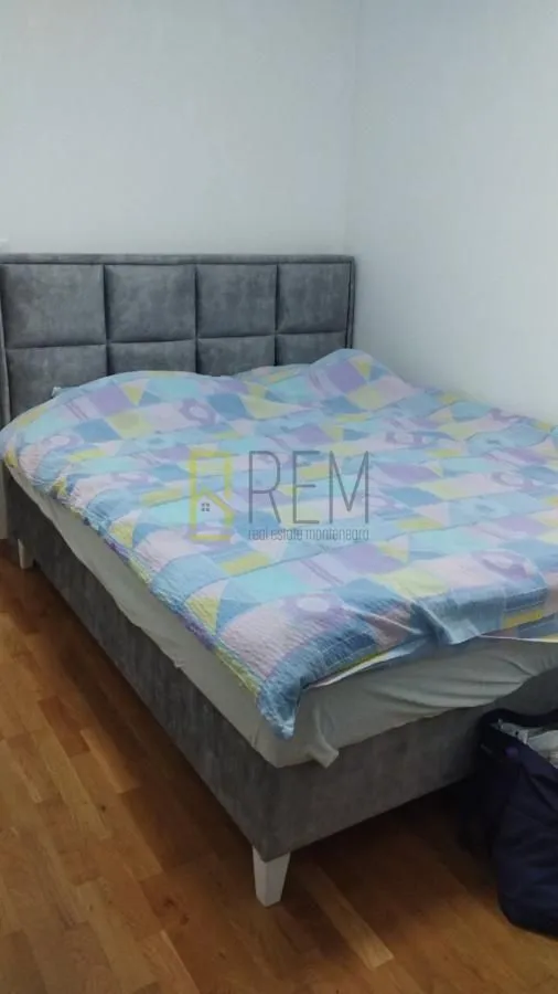 Rent, one bedroom apartment, 49m², Stari Aerodrom, Podgorica