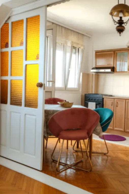 Sale, one bedroom apartment, 54m², Centar, Bar