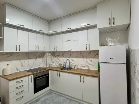 Rent, one bedroom apartment, 44m², Tuški Put, Podgorica - image 1