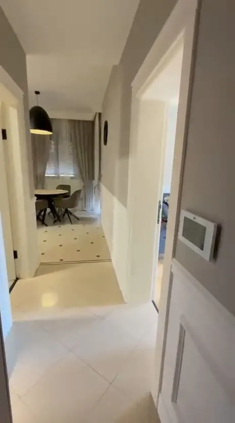 Rent, two bedroom apartment, 65m², Tološi, Podgorica