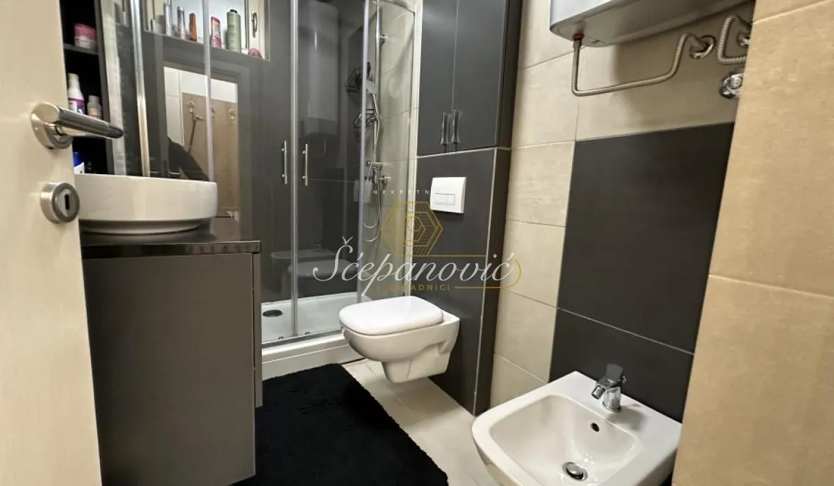 Rent, two bedroom apartment, 47m², Slavija, Vračar Sve Podlokacije