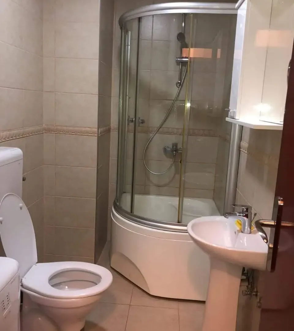 Rent, one bedroom apartment, 52m², 1 maj, Podgorica