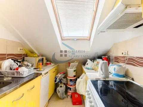 Sale, two bedroom apartment, 40m², Južni Bulevar, Vračar Sve Podlokacije - image 6