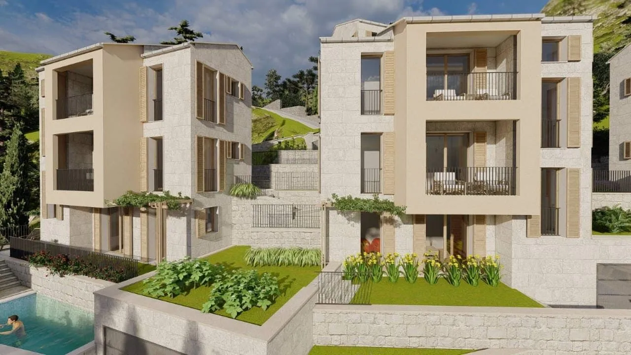 Prodaja, plac, 985m², Kamenovo, Budva