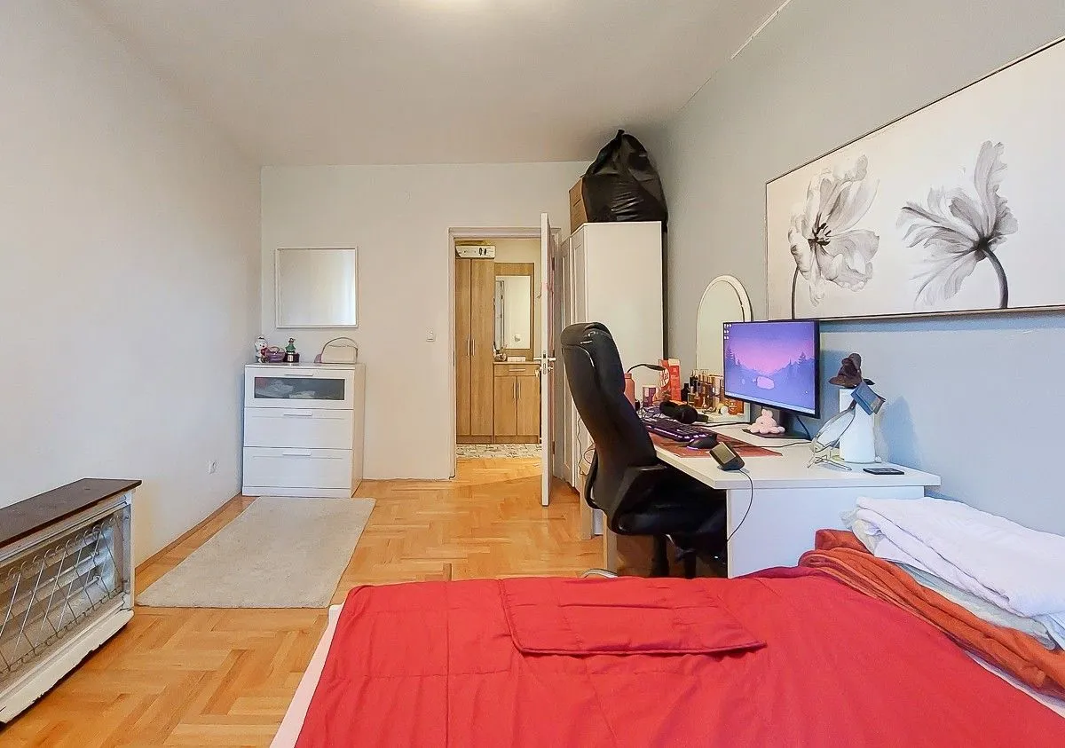 Sale, two bedroom apartment, 53m², Karaburma, Palilula Sve Podlokacije