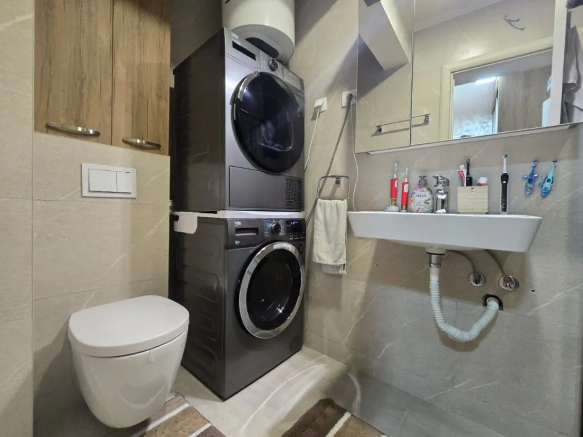 Prodaja, dvosoban stan, 67m², Zabjelo, Podgorica
