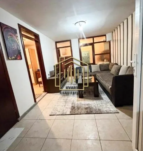 Rent, two bedroom apartment, 46m², Malo Brdo, Podgorica