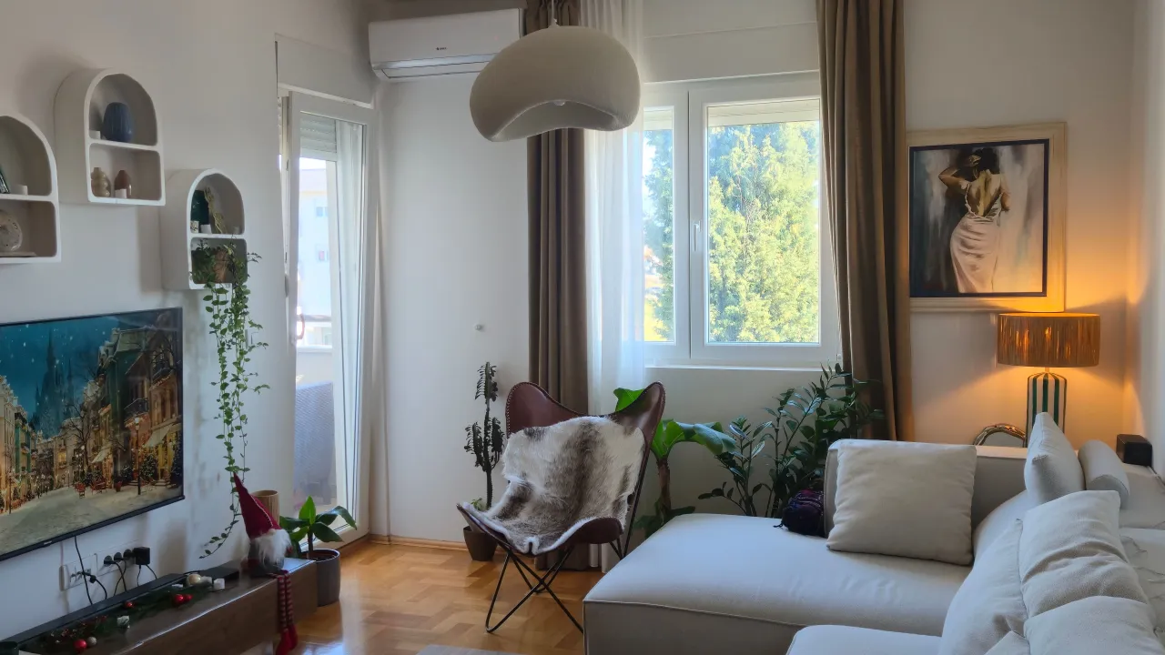 Prodaja, dvosoban stan, 70m², Donja Gorica, Podgorica