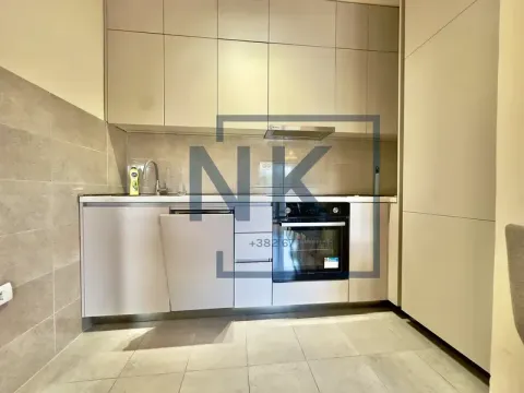 Izdavanje, jednosoban stan, 45m², Centar, Podgorica - image 3