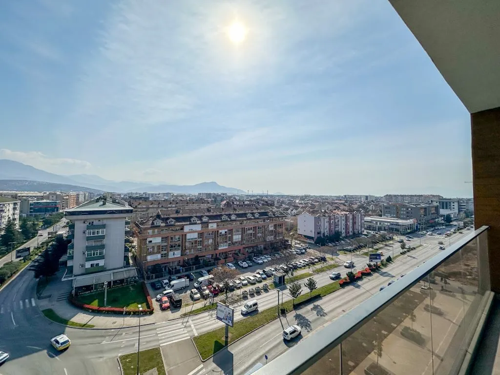 Rent, two bedroom apartment, 64m², Stari Aerodrom, Podgorica