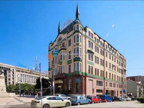 Rent, apartment, 121m², Stari Grad, Beograd - image 15