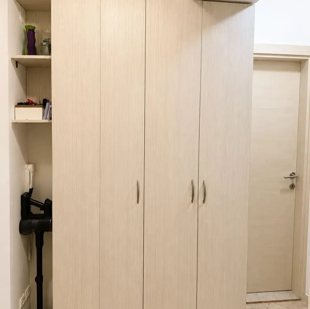 Rent, two bedroom apartment, 62m², Blok 9, Podgorica