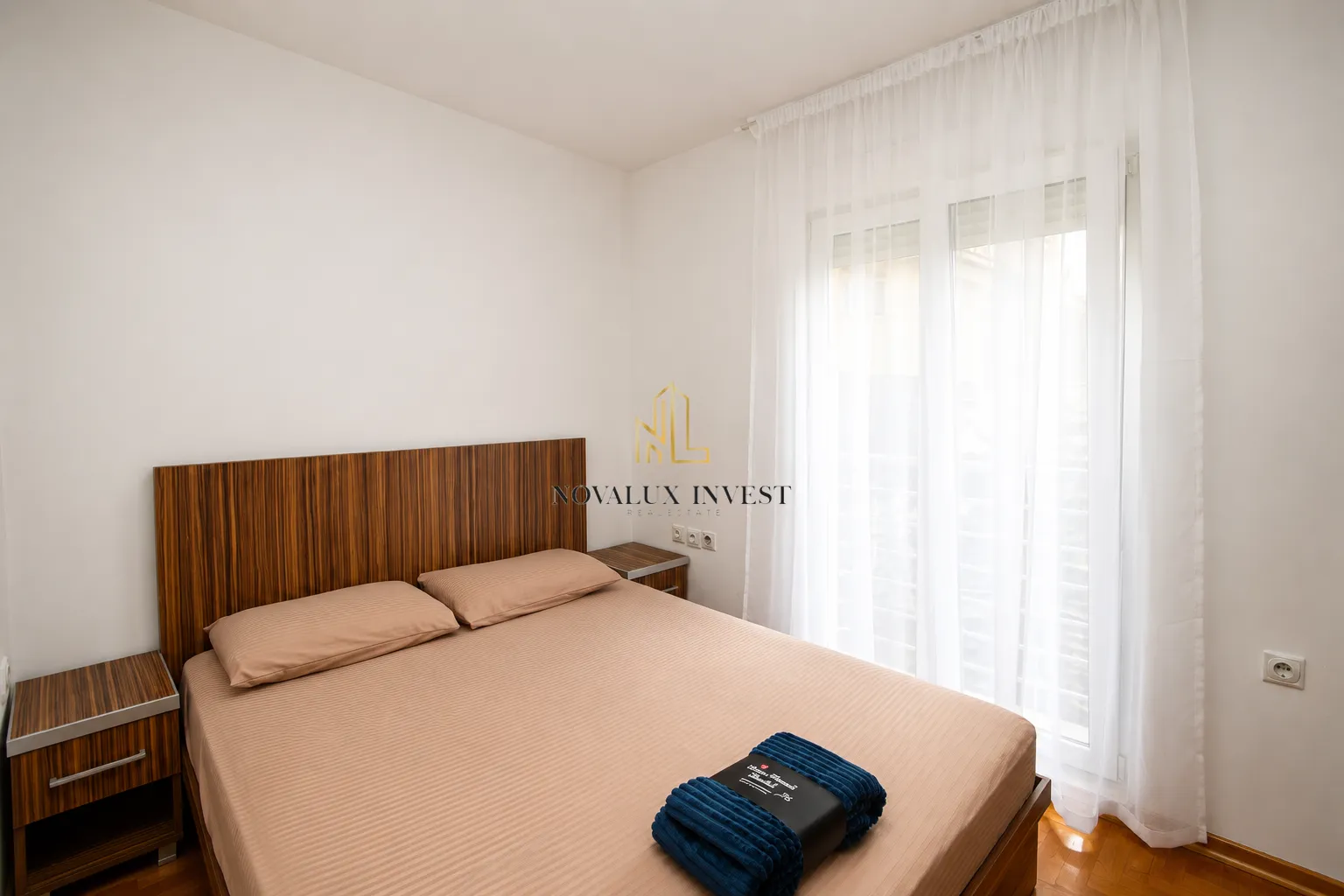 Sale, one bedroom apartment, 37m², Centar, Podgorica