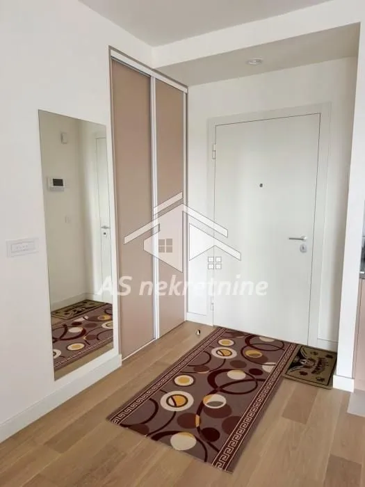 Rent, three bedroom apartment, 84m², Savski Venac, Beograd
