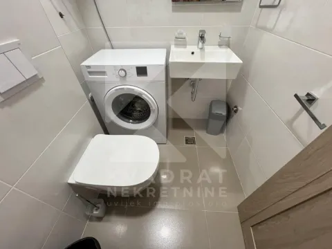 Rent, two bedroom apartment, 75m², Master Kvart, Podgorica - image 11
