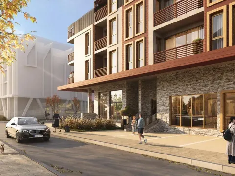 Sale, one bedroom apartment, 46m², Kolašin, Crna Gora - image 8
