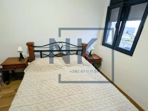 Izdavanje, jednosoban stan, 40m², Tološi, Podgorica - image 9