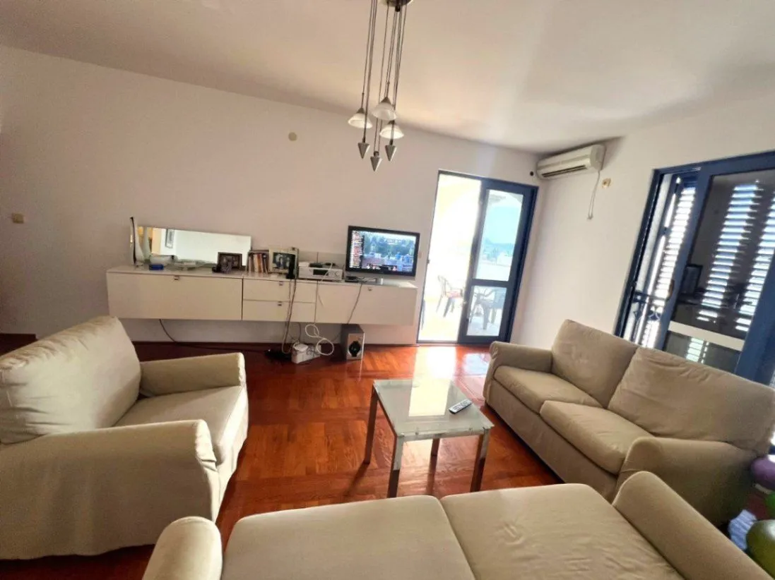 Sale, one bedroom apartment, 57m², Pržno, Budva