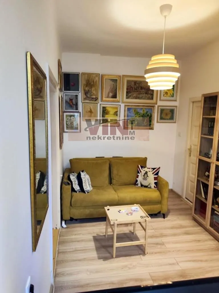 Rent, one bedroom apartment, 42m², Autokomanda, Voždovac Sve Podlokacije