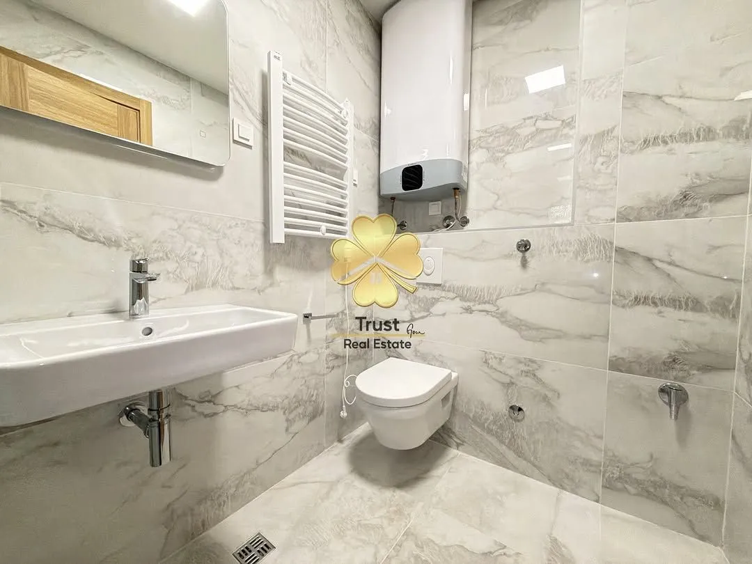 Rent, one bedroom apartment, 50m², Podgorica, Crna Gora