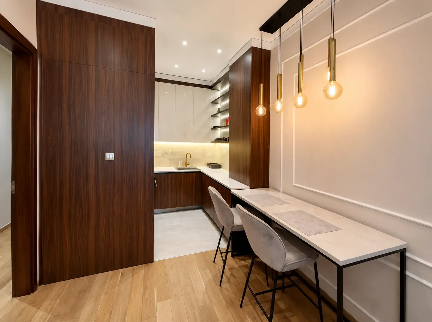 Izdavanje, jednosoban stan, 52m², Kod Capital Plaze, Podgorica