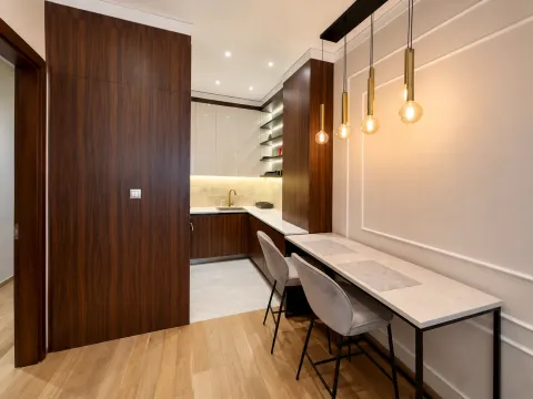 Izdavanje, jednosoban stan, 52m², Kod Capital Plaze, Podgorica - image 7