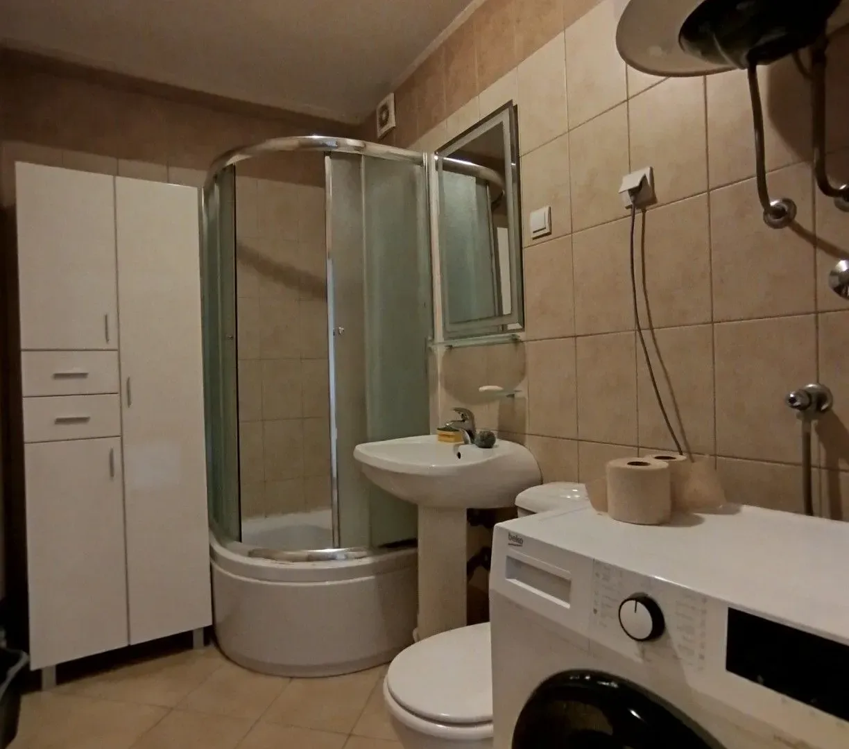 Rent, apartment, 53m², Zabjelo, Podgorica