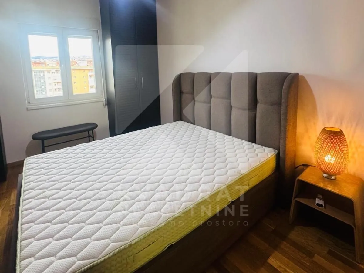 Rent, one bedroom apartment, 53m², City Kvart, Podgorica