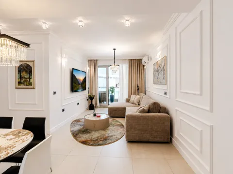 Rent, two bedroom apartment, 94m², Centar, Budva - image 4