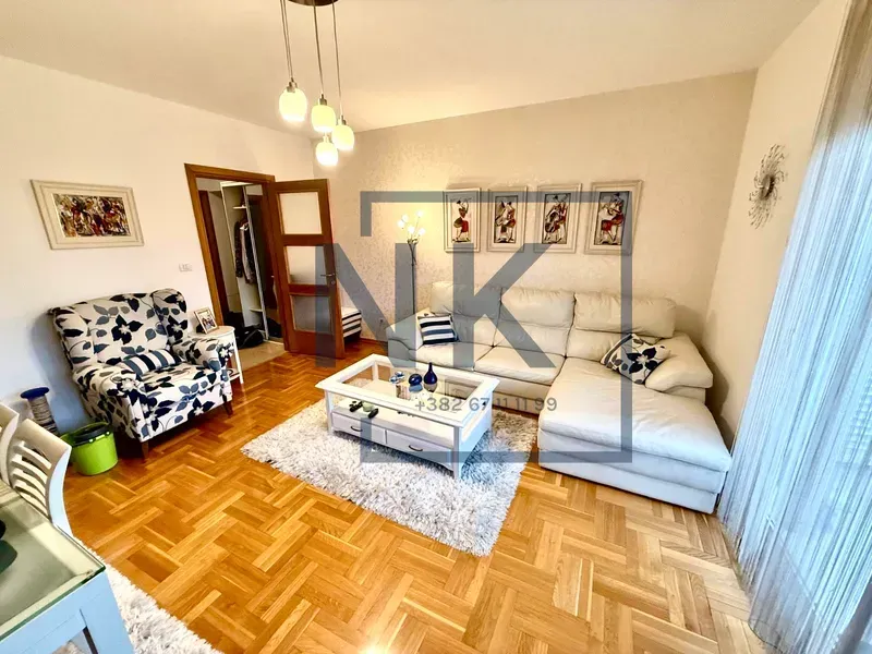 Prodaja, dvosoban stan, 69m², Pobrežje, Podgorica