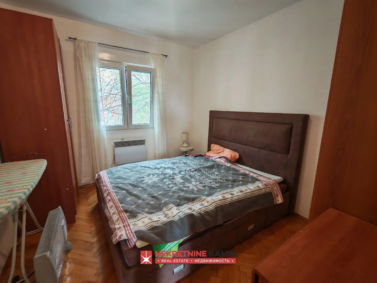 Sale, two bedroom apartment, 59m², Golubovina, Budva