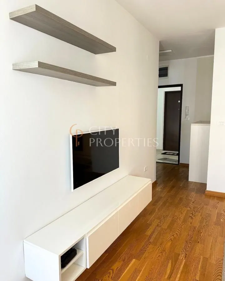 Izdavanje, stan, 45m², City Kvart, Podgorica