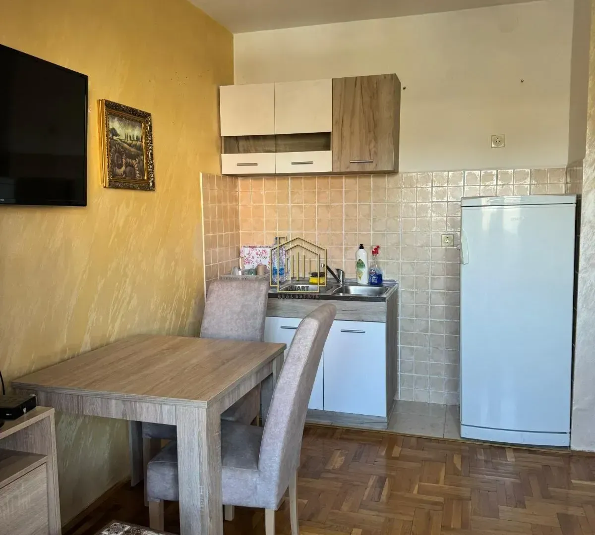 Sale, apartment, 24m², Zabjelo, Podgorica