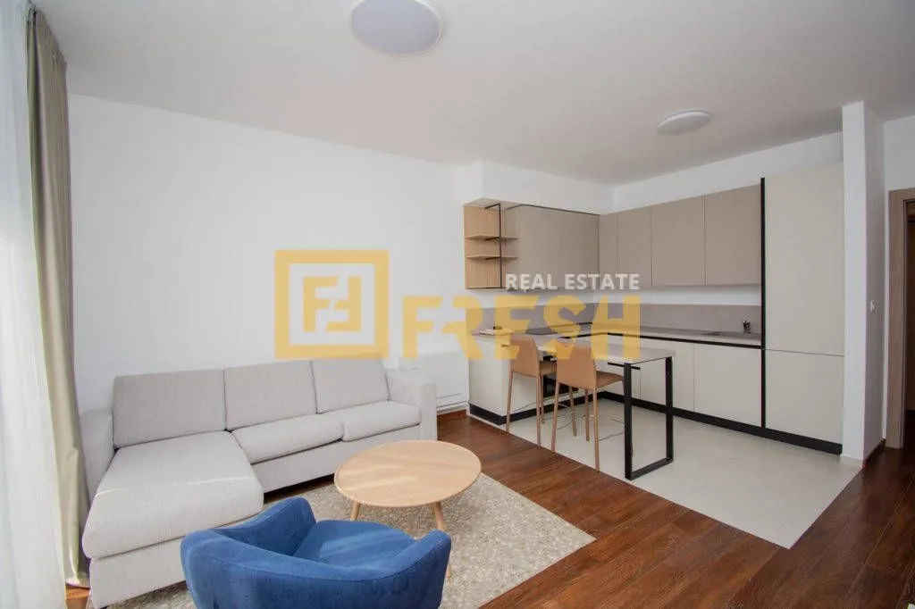 Rent, three bedroom apartment, 90m², Master Kvart, Podgorica