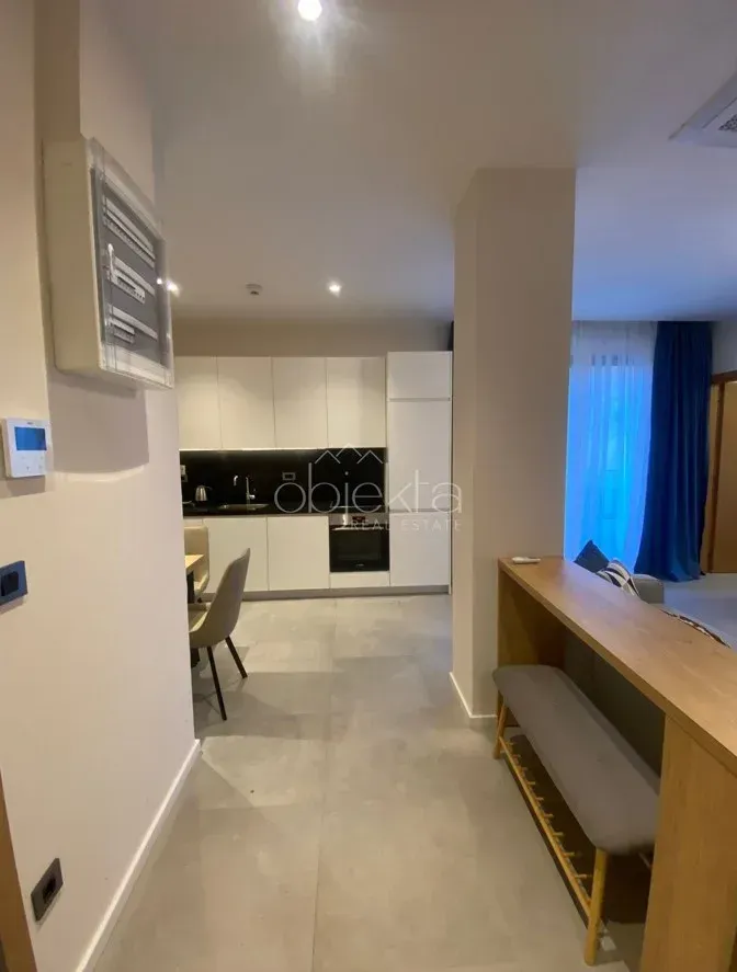 Rent, apartment, 55m², Tivat, Crna Gora