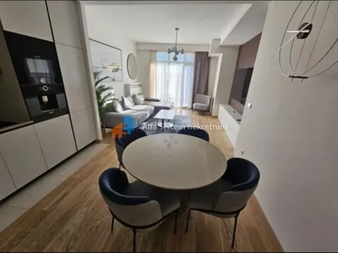 Rent, three bedroom apartment, 83m², Savski Venac, Beograd - image 3