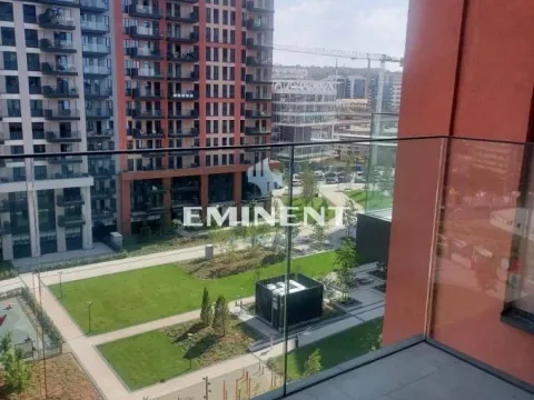 Izdavanje, dvosoban stan, 56m², Savski Venac, Beograd - image 11