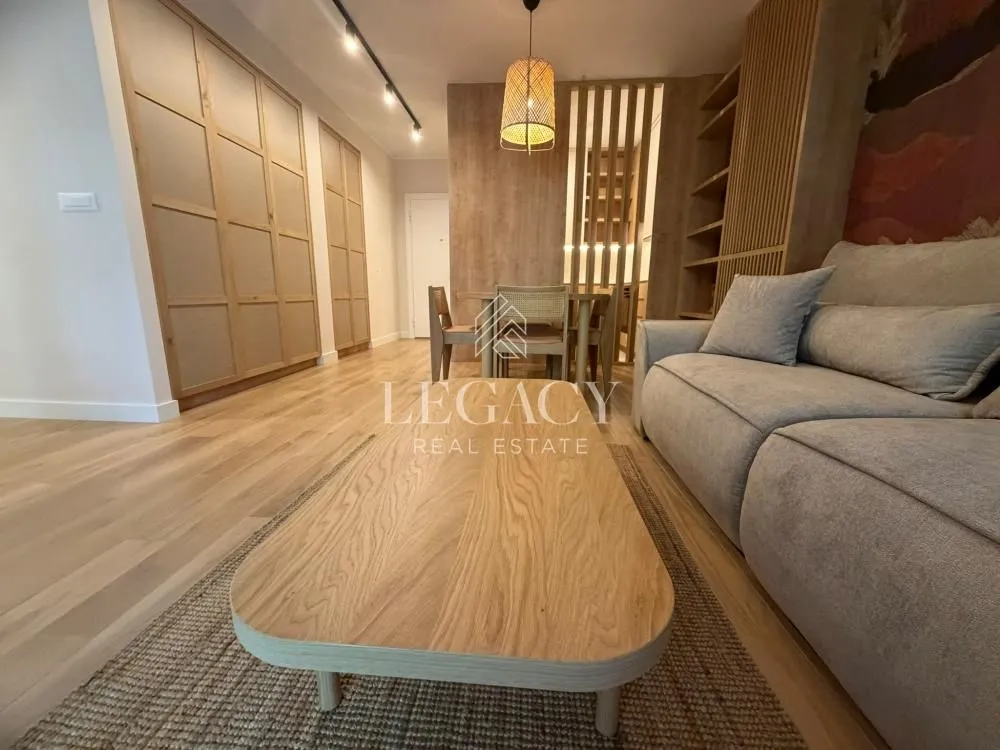 Rent, three bedroom apartment, 70m², Novi Beograd Blok 65, Novi Beograd Sve Podlokacije