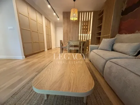 Rent, three bedroom apartment, 70m², Novi Beograd Blok 65, Novi Beograd Sve Podlokacije - image 2