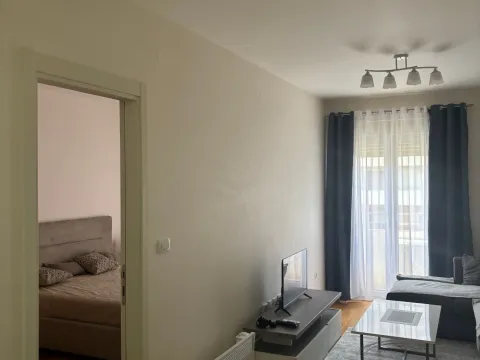 Rent, one bedroom apartment, 43m², Central Point, Podgorica - image 4